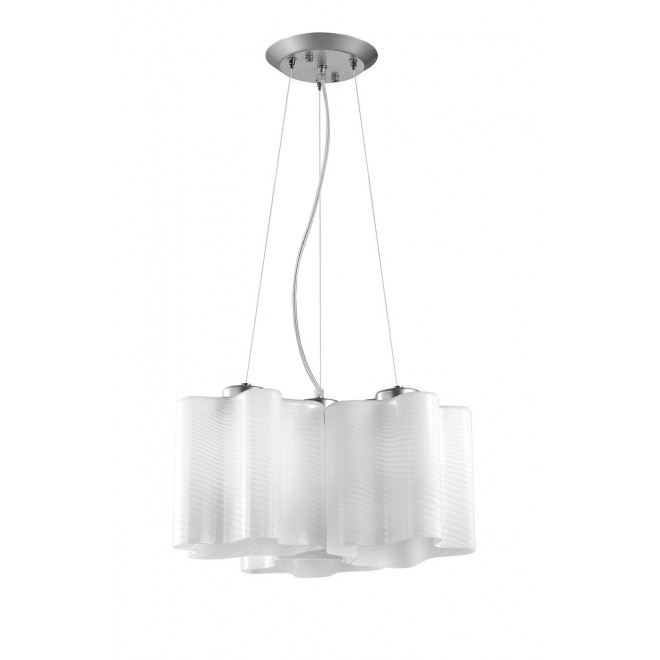Подвесная люстра ST Luce Onde SL117.503.03 Подвесная люстра ST Luce Onde SL117.503.03