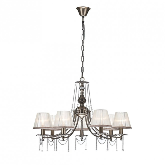 Подвесная люстра Maytoni Rapsodi RC305-PL-07-R