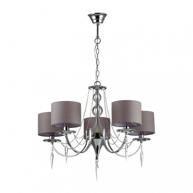 Подвесная люстра Odeon Light Ofelia 3210/5 Подвесная люстра Odeon Light Ofelia 3210/5