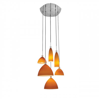 Подвесная люстра Lightstar Simple Light 810 810163 Подвесная люстра Lightstar Simple Light 810 810163