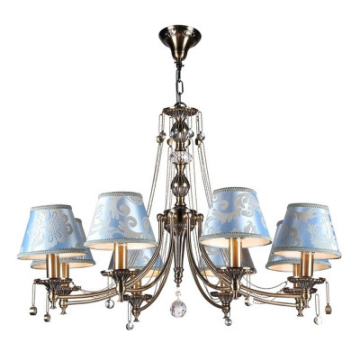 Подвесная люстра Maytoni Vals RC098-PL-08-R Подвесная люстра Maytoni Vals RC098-PL-08-R