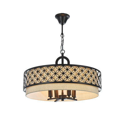 Подвесная люстра Maytoni Venera H260-04-R Подвесная люстра Maytoni Venera H260-04-R