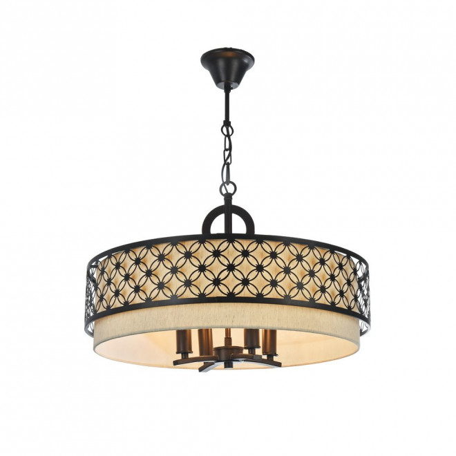 Подвесная люстра Maytoni Venera H260-04-R Подвесная люстра Maytoni Venera H260-04-R