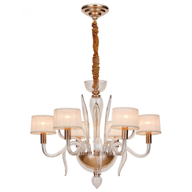 Подвесная люстра Favourite Clementine 2054-6P Подвесная люстра Favourite Clementine 2054-6P