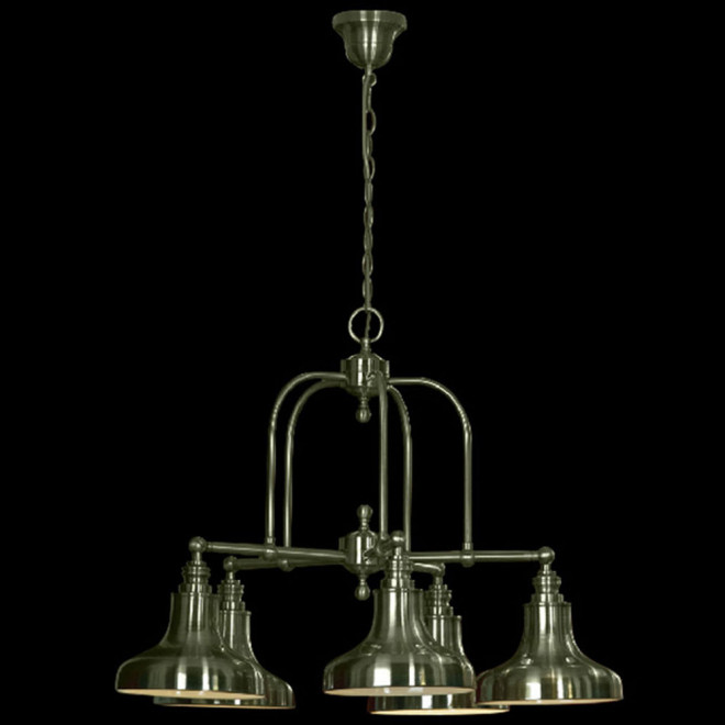 Подвесная люстра Lussole Sona LSL-3003-05