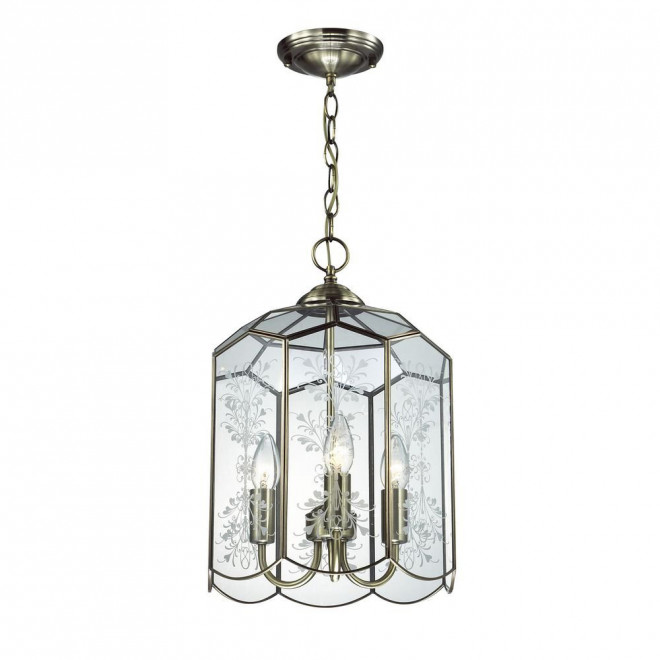 Подвесная люстра Citilux Витра-2 CL442230 Подвесная люстра Citilux Витра-2 CL442230