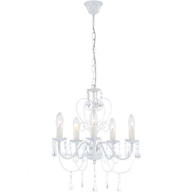 Подвесная люстра Globo Pinja 63126-5 Подвесная люстра Globo Pinja 63126-5