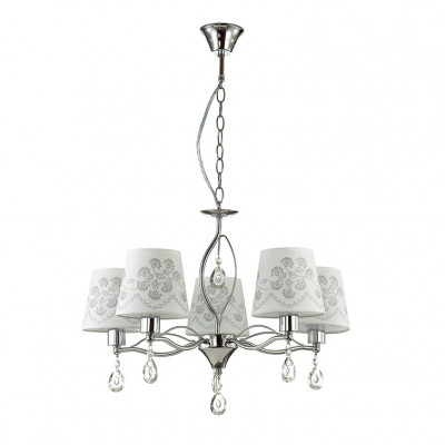 Подвесная люстра Lumion Nihello 3410/5 Подвесная люстра Lumion Nihello 3410/5