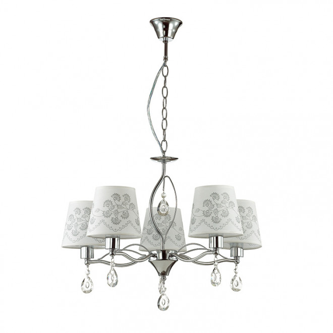 Подвесная люстра Lumion Nihello 3410/5 Подвесная люстра Lumion Nihello 3410/5