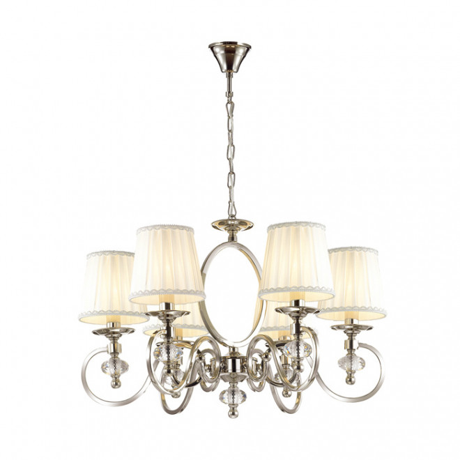 Подвесная люстра Odeon Light Orsa 4185/6 Подвесная люстра Odeon Light Orsa 4185/6