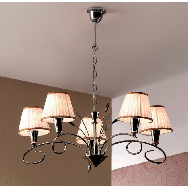 Подвесная люстра Citilux Афродита CL405151 Подвесная люстра Citilux Афродита CL405151