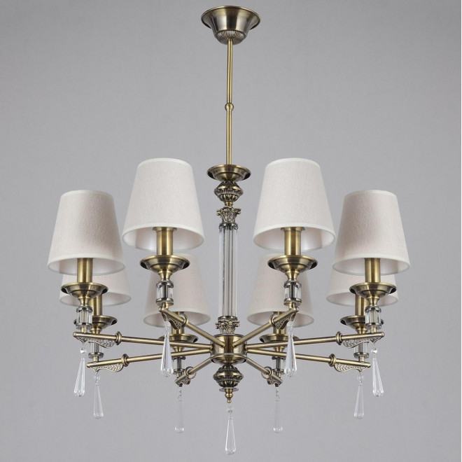 Подвесная люстра Omnilux Rivoli OML-64213-08 Подвесная люстра Omnilux Rivoli OML-64213-08