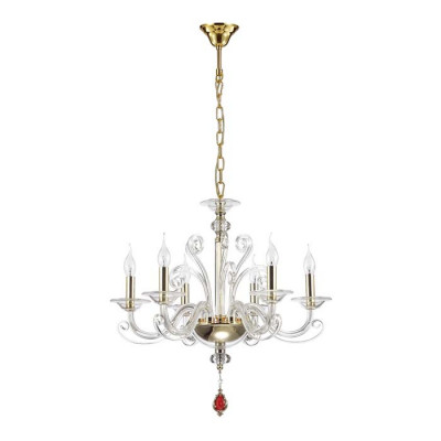 Подвесная люстра Odeon Light Favola 3949/6