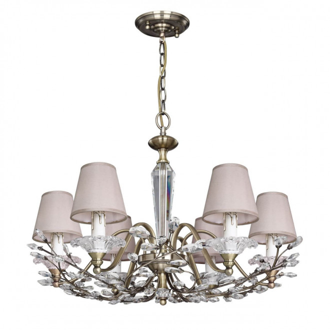 Подвесная люстра Favourite Crown 2175-6P Подвесная люстра Favourite Crown 2175-6P