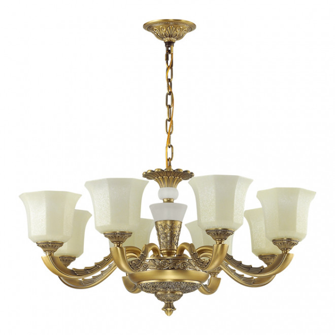 Подвесная люстра Odeon Light Merano 3997/8 Подвесная люстра Odeon Light Merano 3997/8