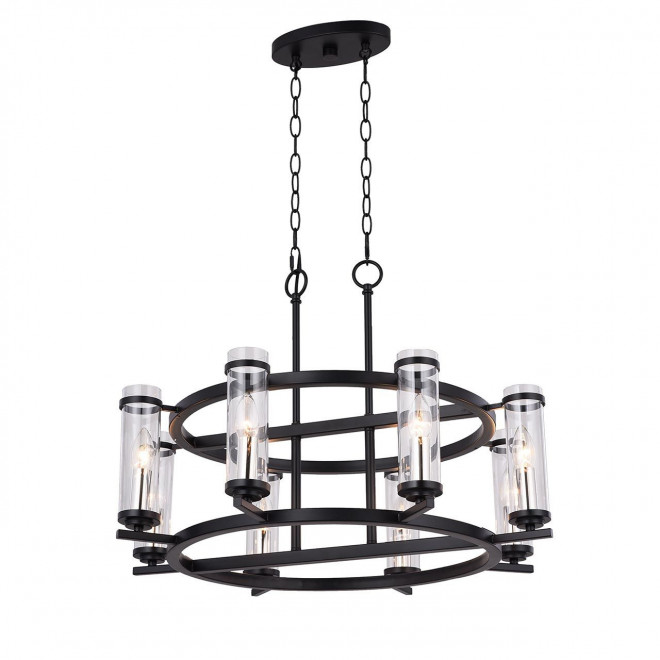 Подвесная люстра ST Luce Bichero SL334.403.08 Подвесная люстра ST Luce Bichero SL334.403.08