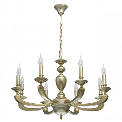 Подвесная люстра MW-Light Дэль Рей 4 700010908 Подвесная люстра MW-Light Дэль Рей 4 700010908