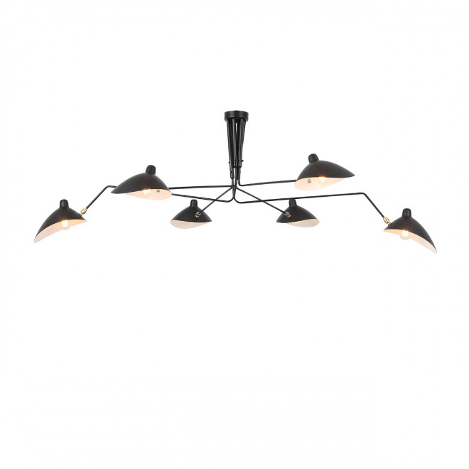 Подвесная люстра ST Luce Spruzzo SL305.402.06 Подвесная люстра ST Luce Spruzzo SL305.402.06