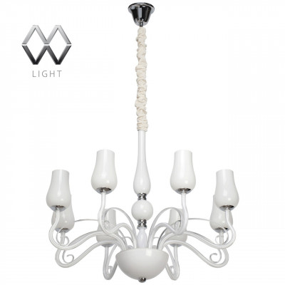 Подвесная люстра MW-Light Элла 483010308 Подвесная люстра MW-Light Элла 483010308