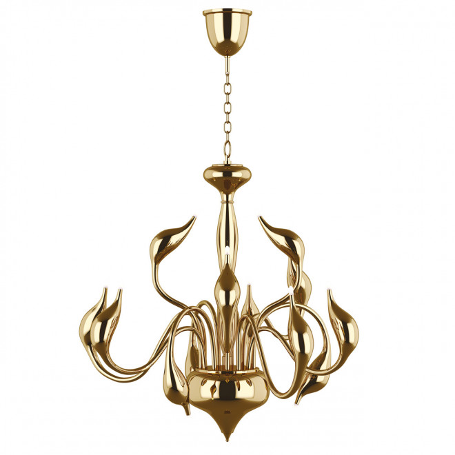 Подвесная люстра Lightstar Cigno Collo 751122 Подвесная люстра Lightstar Cigno Collo 751122