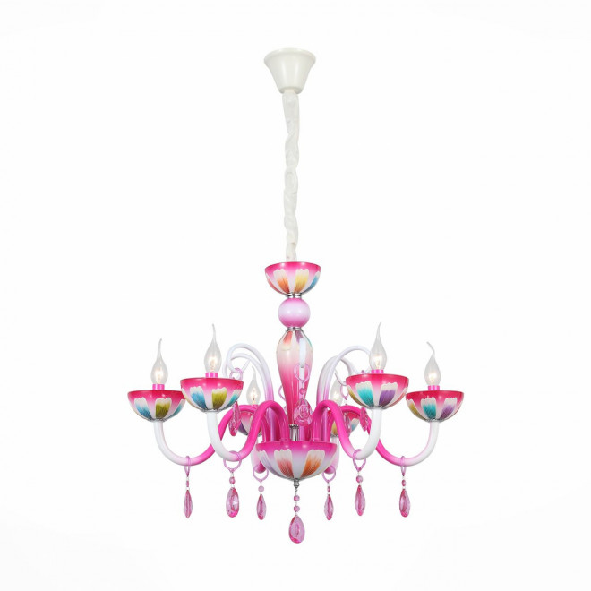 Подвесная люстра ST Luce Tulipano SL818.783.06 Подвесная люстра ST Luce Tulipano SL818.783.06