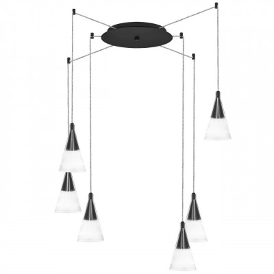 Подвесная люстра Lightstar Cone 757067 Подвесная люстра Lightstar Cone 757067