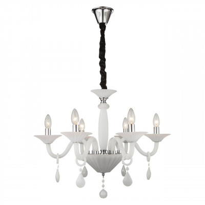 Подвесная люстра Globo Crown II 64120-6 Подвесная люстра Globo Crown II 64120-6