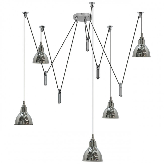 Подвесная люстра Lightstar Acrobata 761054 Подвесная люстра Lightstar Acrobata 761054
