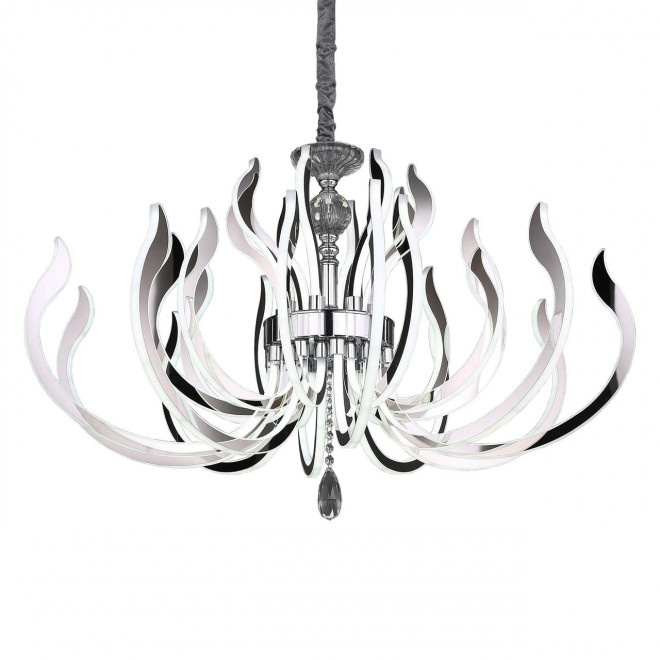 Подвесная светодиодная люстра Citilux Miranda EL337P28 Подвесная светодиодная люстра Citilux Miranda EL337P28