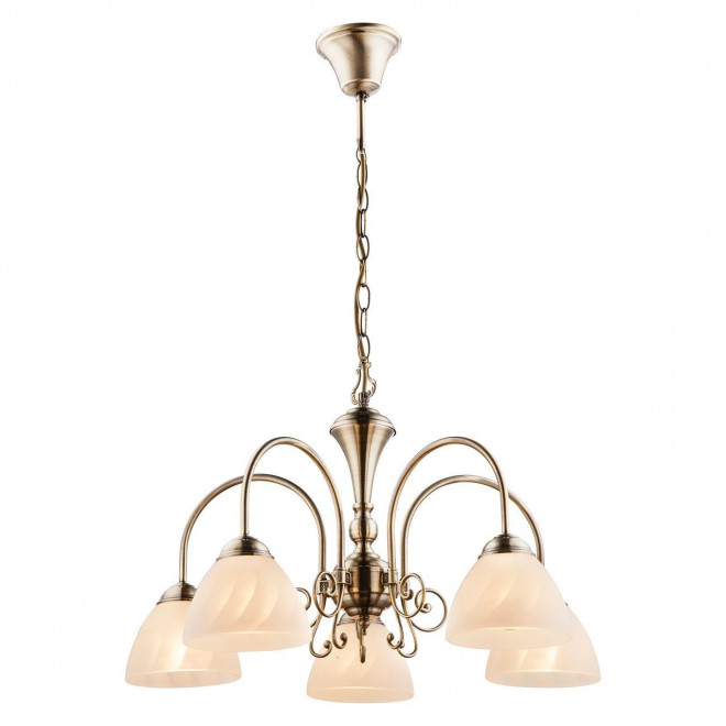 Подвесная люстра Globo 69012-5H Подвесная люстра Globo 69012-5H