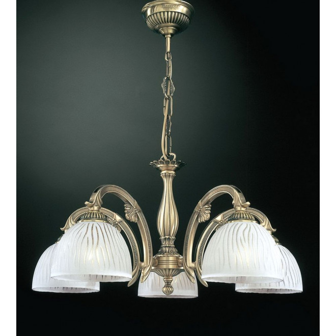 Подвесная люстра Reccagni Angelo L 5650/5