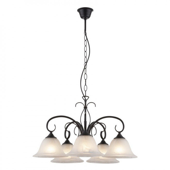 Подвесная люстра Globo Aries 68410-5 Подвесная люстра Globo Aries 68410-5