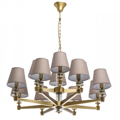 Подвесная люстра MW-Light Дэль Рей 7 700012312 Подвесная люстра MW-Light Дэль Рей 7 700012312