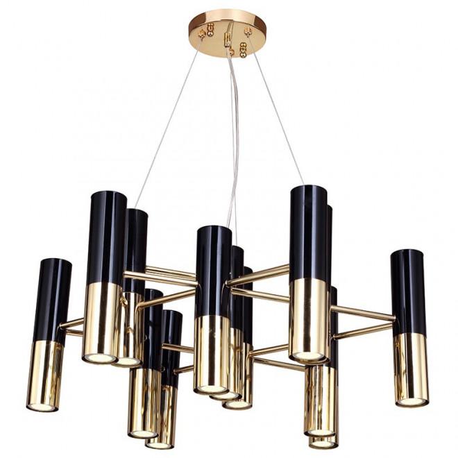 Подвесная люстра Favourite Ultra 1600-13P Подвесная люстра Favourite Ultra 1600-13P