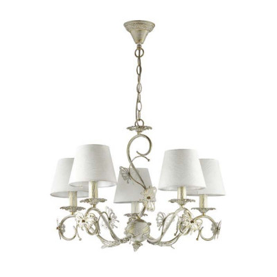 Подвесная люстра Lumion Wispa 3497/5 Подвесная люстра Lumion Wispa 3497/5