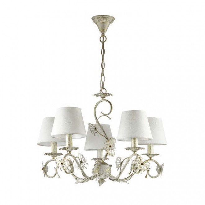 Подвесная люстра Lumion Wispa 3497/5 Подвесная люстра Lumion Wispa 3497/5