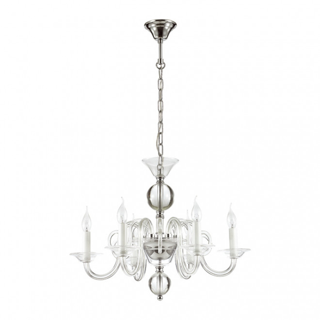 Подвесная люстра Odeon Light Aria 3931/6 Подвесная люстра Odeon Light Aria 3931/6