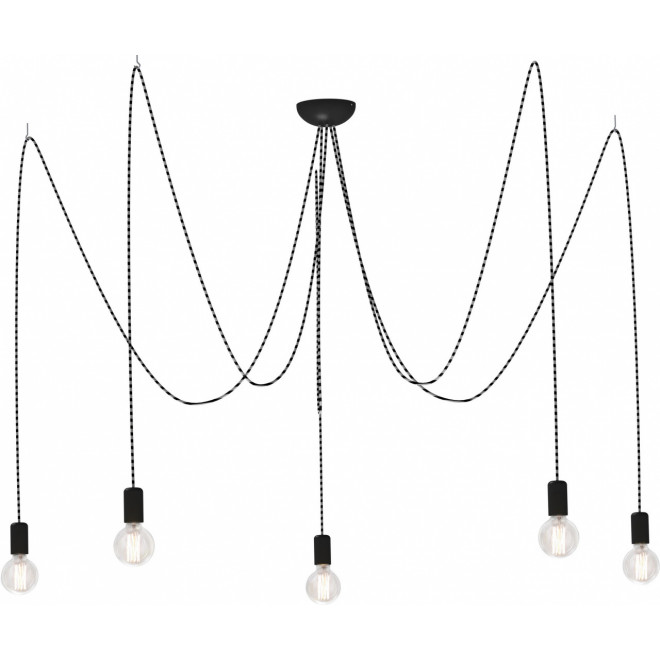 Подвесная люстра Nowodvorski Spider 6791 Подвесная люстра Nowodvorski Spider 6791