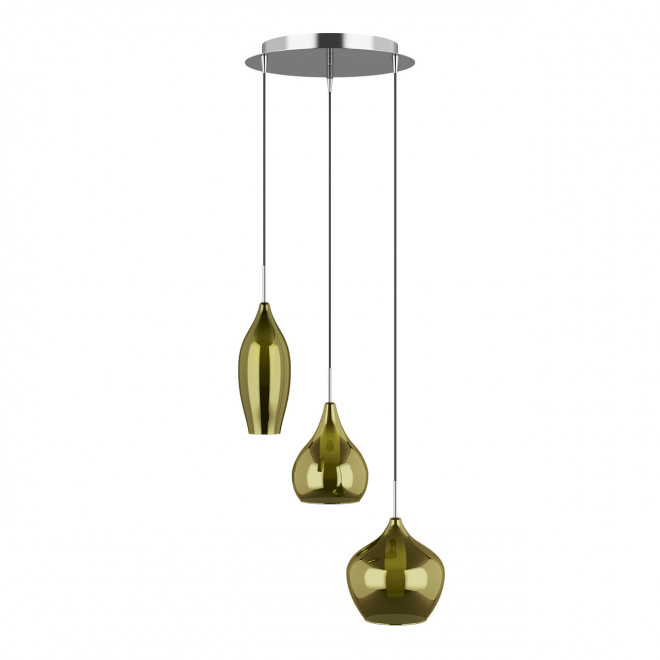 Подвесная люстра Lightstar Pentola 803058 Подвесная люстра Lightstar Pentola 803058