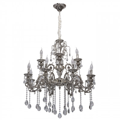 Подвесная люстра MW-Light Селена 10 482013812 Подвесная люстра MW-Light Селена 10 482013812