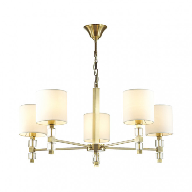 Подвесная люстра Odeon Light Pavia 4112/5 Подвесная люстра Odeon Light Pavia 4112/5
