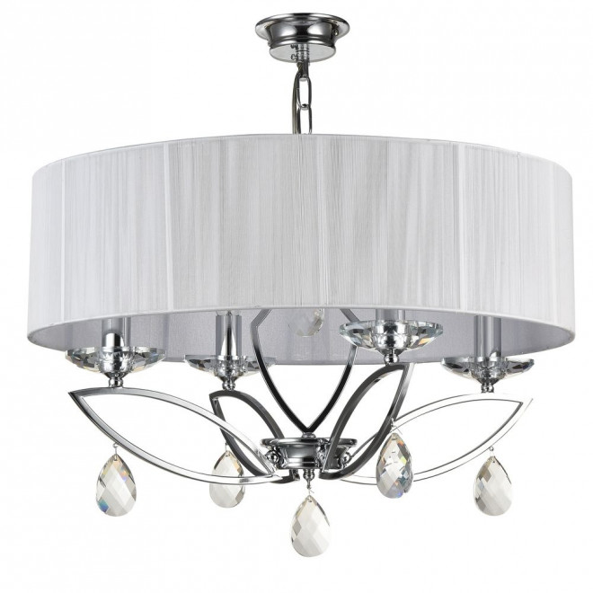 Подвесная люстра Maytoni Miraggio MOD602-04-N Подвесная люстра Maytoni Miraggio MOD602-04-N