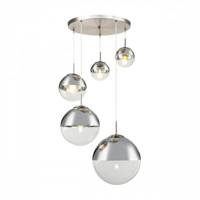 Подвесная люстра Globo Varus 15851-5 Подвесная люстра Globo Varus 15851-5