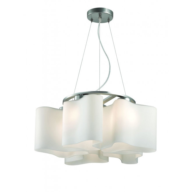 Подвесная люстра ST Luce Onde 2 SL118.503.05 Подвесная люстра ST Luce Onde 2 SL118.503.05