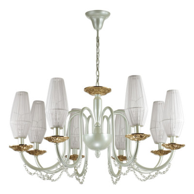 Подвесная люстра Odeon Light Felicia 3919/8