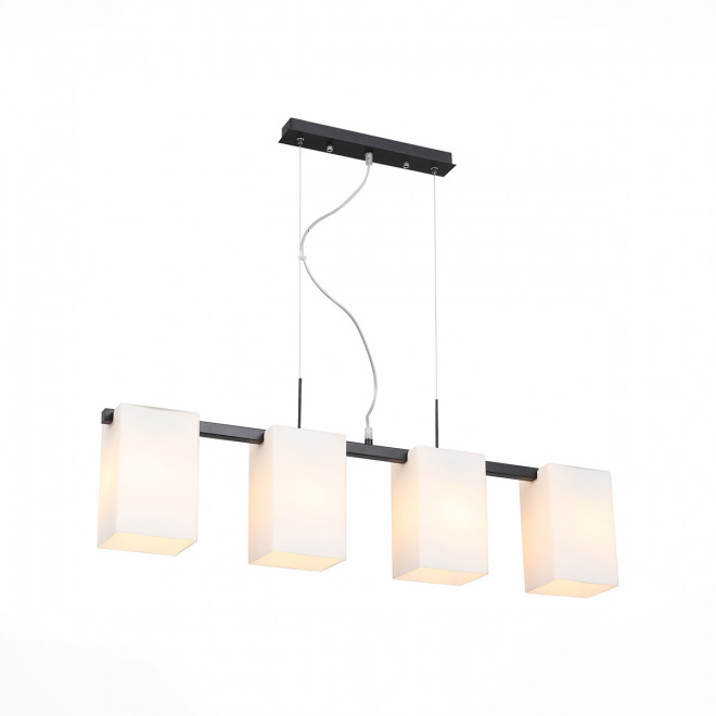 Подвесная люстра ST Luce Caset SL541.403.04 Подвесная люстра ST Luce Caset SL541.403.04