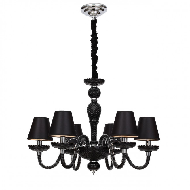 Подвесная люстра Favourite Cleopatra 2055-6P Подвесная люстра Favourite Cleopatra 2055-6P
