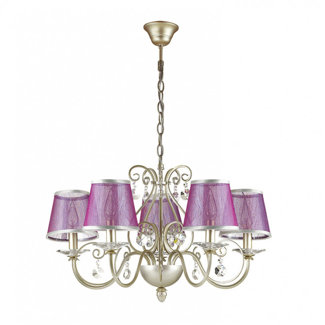 Подвесная люстра Odeon Light Zibille 3396/5 Подвесная люстра Odeon Light Zibille 3396/5