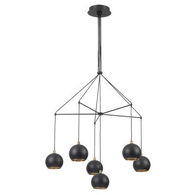 Подвесная люстра Lumion Neruni 3635/6 Подвесная люстра Lumion Neruni 3635/6