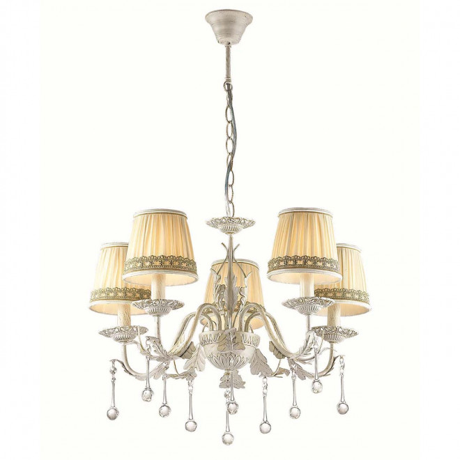 Подвесная люстра Lumion Erika 3053/5 Подвесная люстра Lumion Erika 3053/5